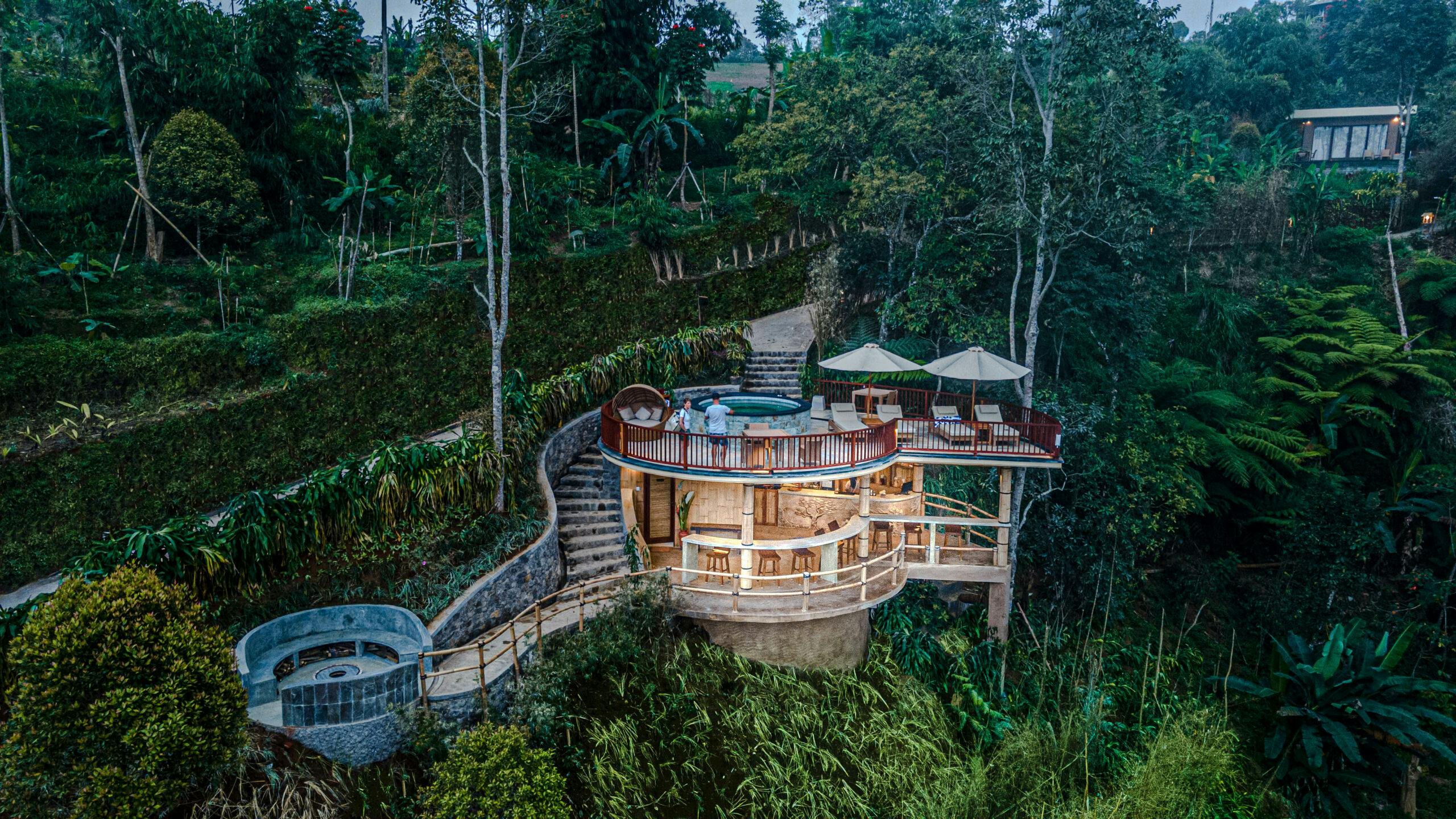 Munduk Moding Plantation (Munduk)